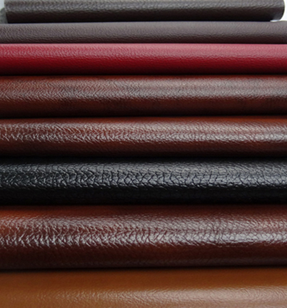 Top Grain Leather